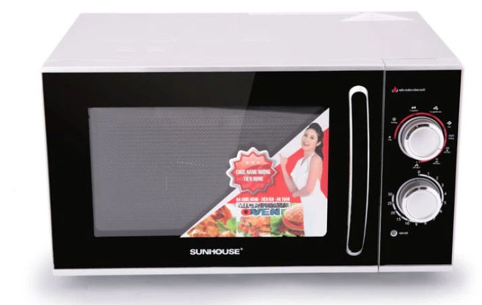Lò vi sóng Sunhouse 25L SHD4823