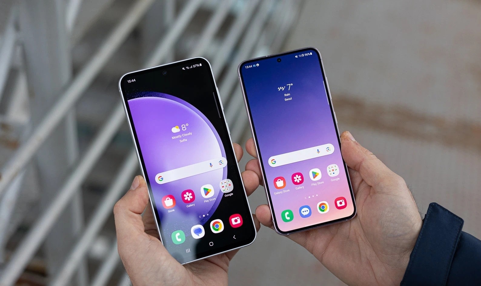 So sánh Samsung Galaxy S23 FE và Galaxy S23 (ảnh 8)