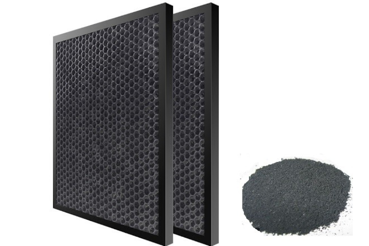 Khám phá những lợi ích của màng lọc Titan trong máy lọc không khí Hình 5