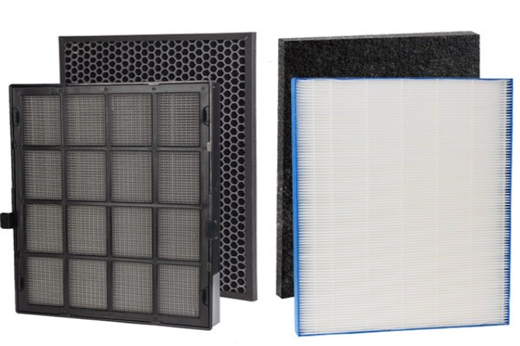 Khám phá những lợi ích của màng lọc Titan trong máy lọc không khí Hình 6