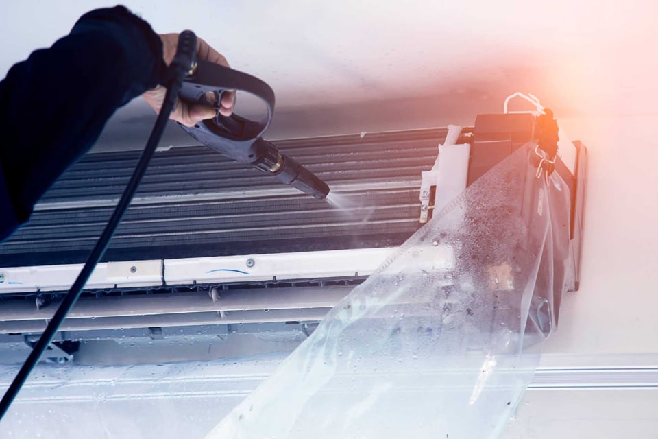 Máy lạnh kêu tít tít liên tục 4
