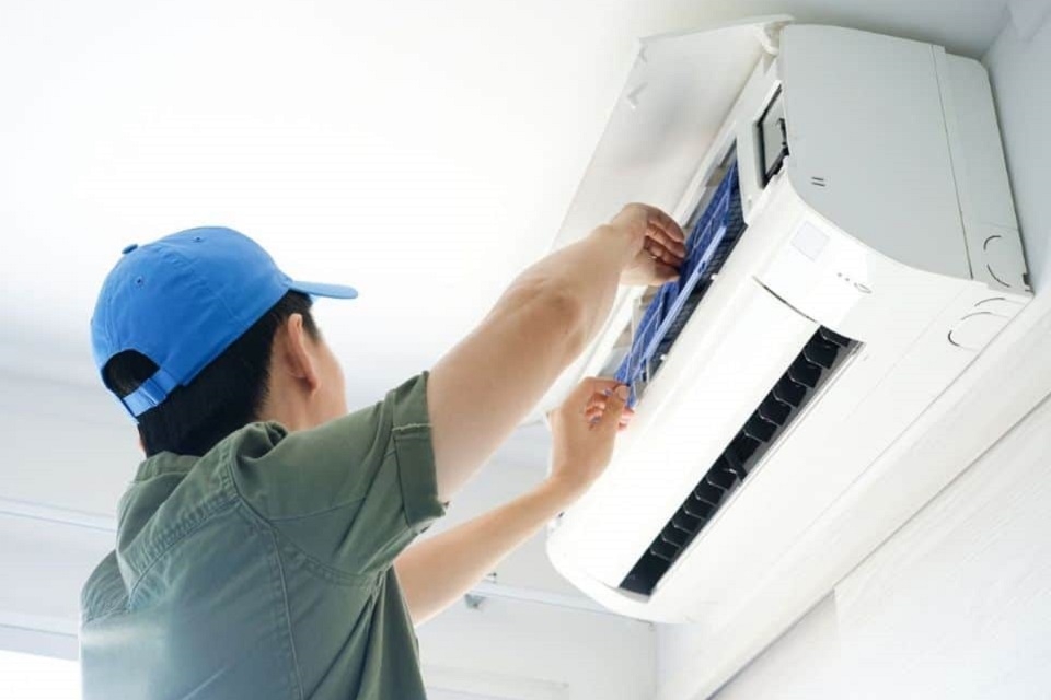 Máy lạnh kêu tít tít liên tục 5