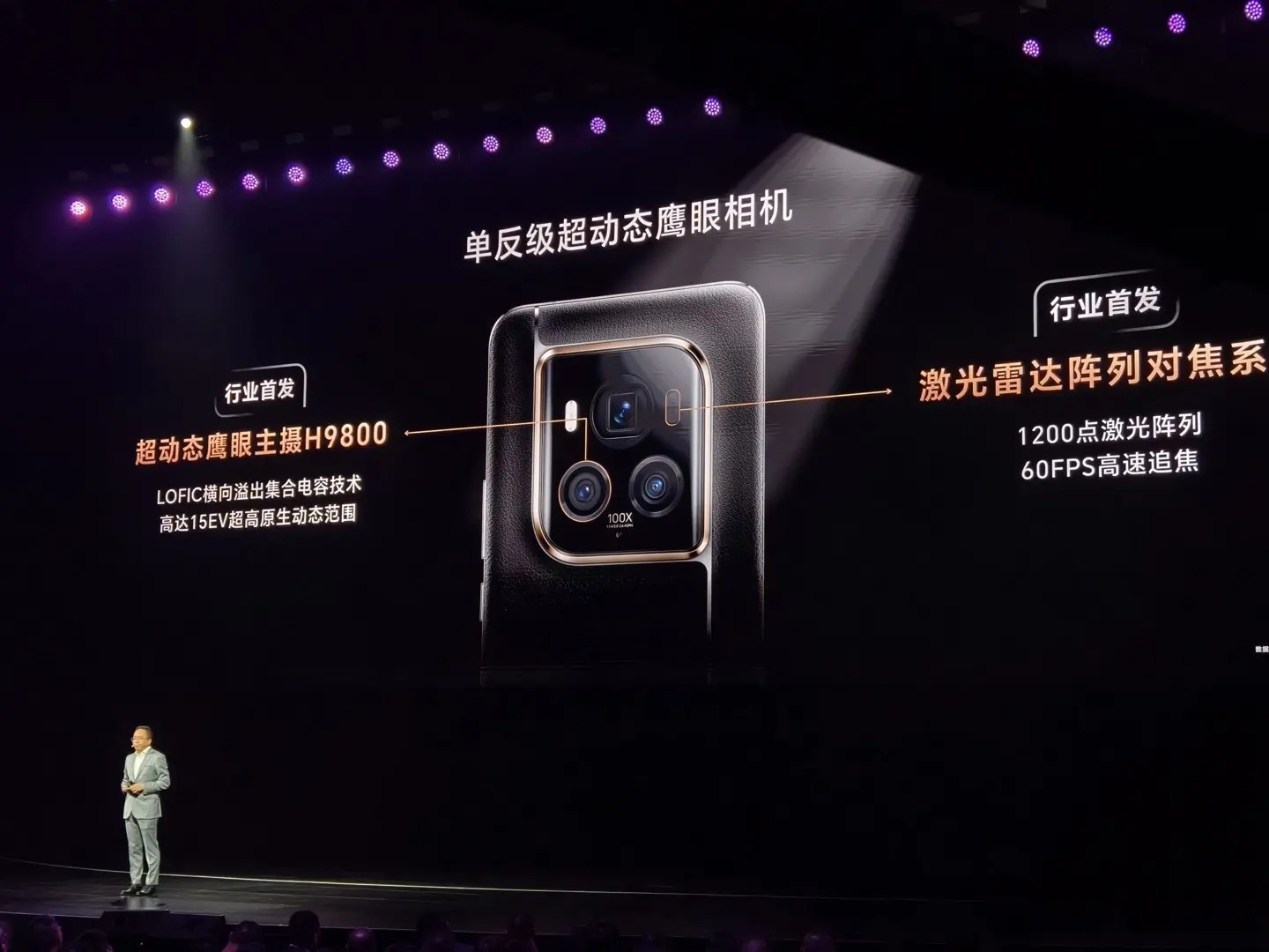 HONOR ra mắt Magic 6 Ultimate Edition (ảnh 3)