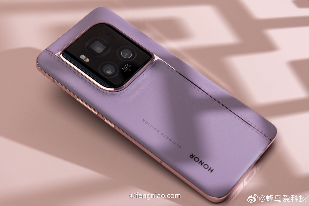 HONOR ra mắt Magic 6 Ultimate Edition (ảnh 5)
