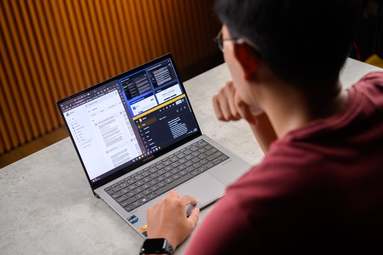 Tiến hành giải nén file backup