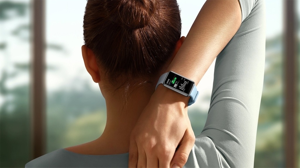 Honor Band 9 ra mắt (ảnh 2)