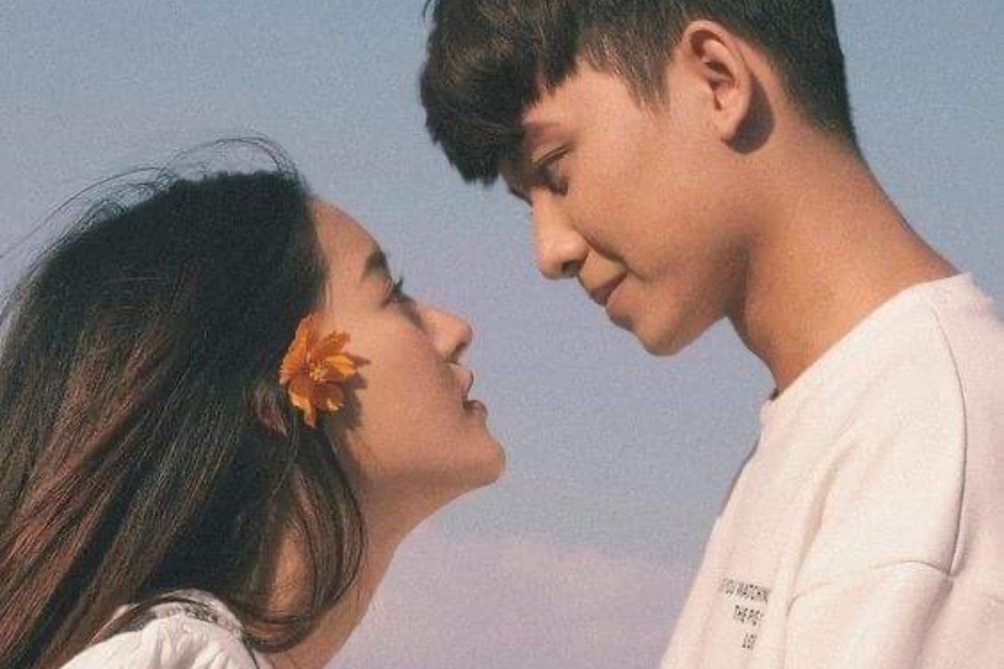 Cap thả thính đáng yêu cho nữ 1