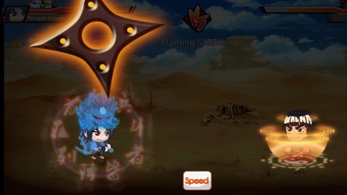 Vĩ Thú Chiến - hình 2