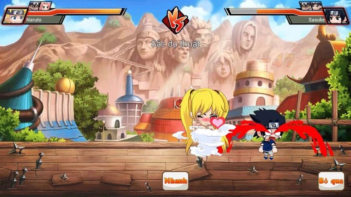 Vĩ Thú Chiến - hình 3