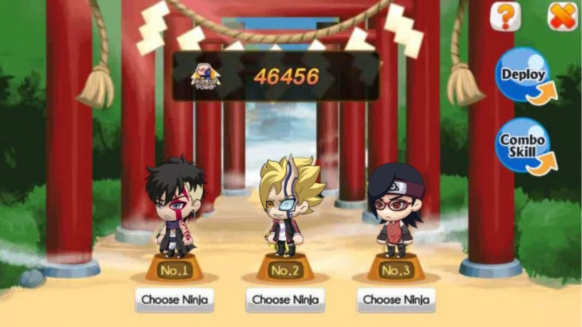 Vĩ Thú Chiến - hình 4