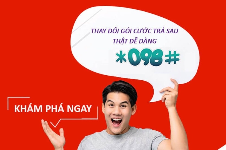 Thay đổi gói cước trả sau Viettel - 3