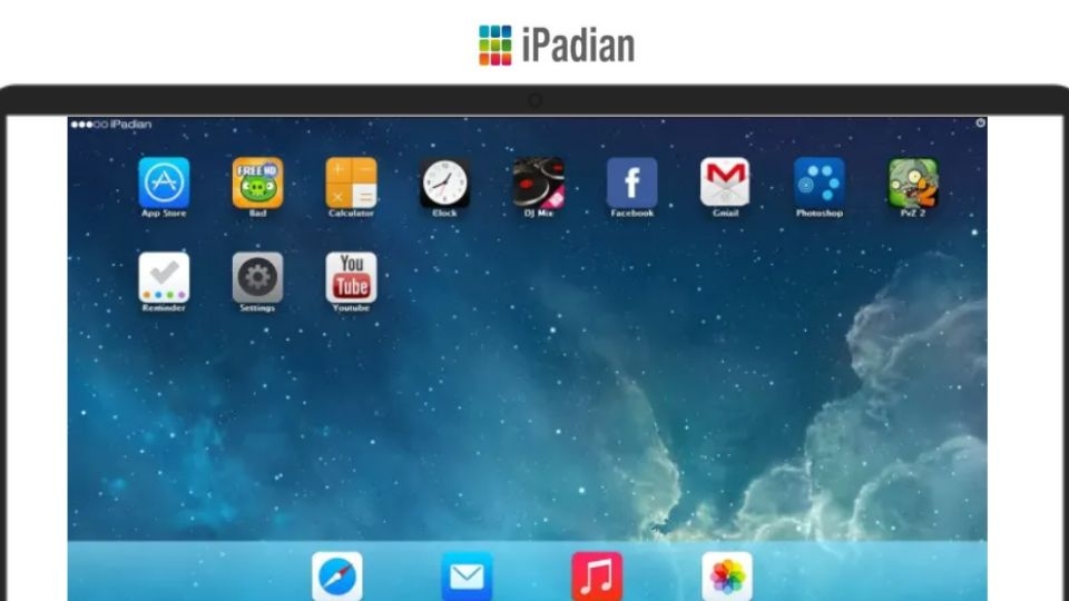 iPadian là gì?
