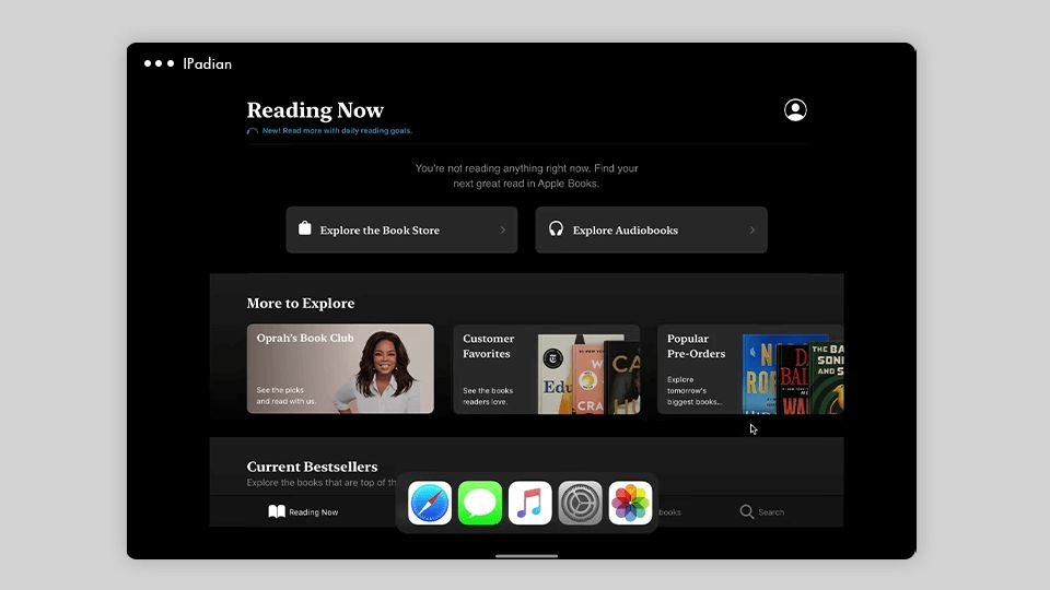 Biến PC thành iPad chỉ với vài bước đơn giản