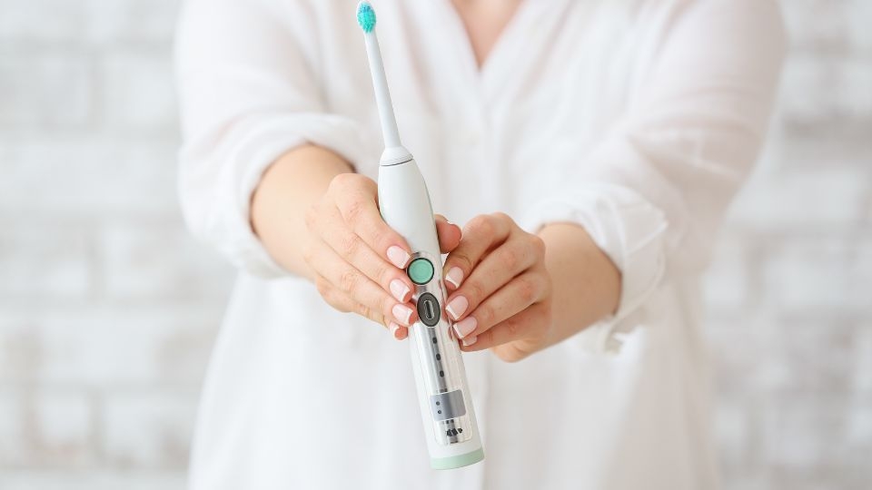 Bàn chải điện sóng âm Sonic là gì?