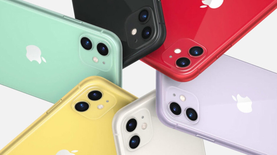Màu sắc của iPhone sau khi độ vỏ kém tươi hơn