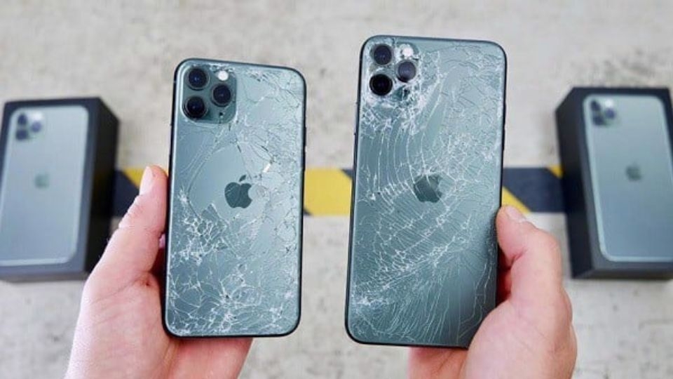Một số trường hợp nên độ vỏ iPhone