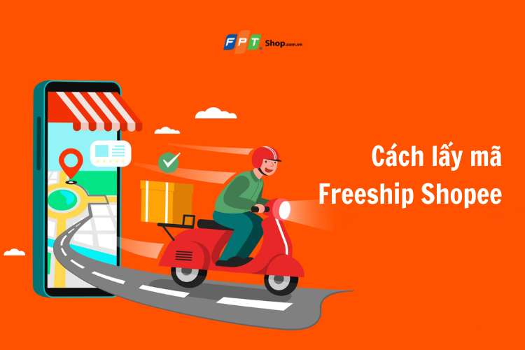 Cách lấy mã Freeship Shopee cực đơn giản