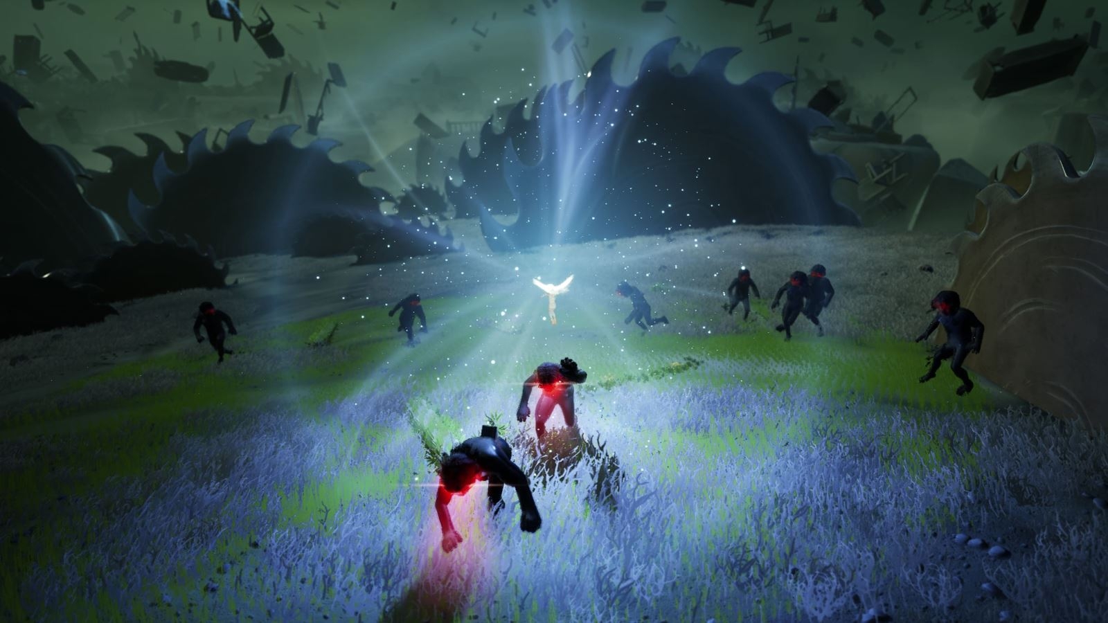Devourer - kẻ thù của bạn trong After Us