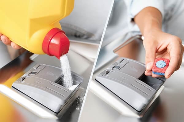 Xà phòng cho máy rửa bát là gì? Một số loại bột rửa bát được ưa chuộng nhất hiện nay 1