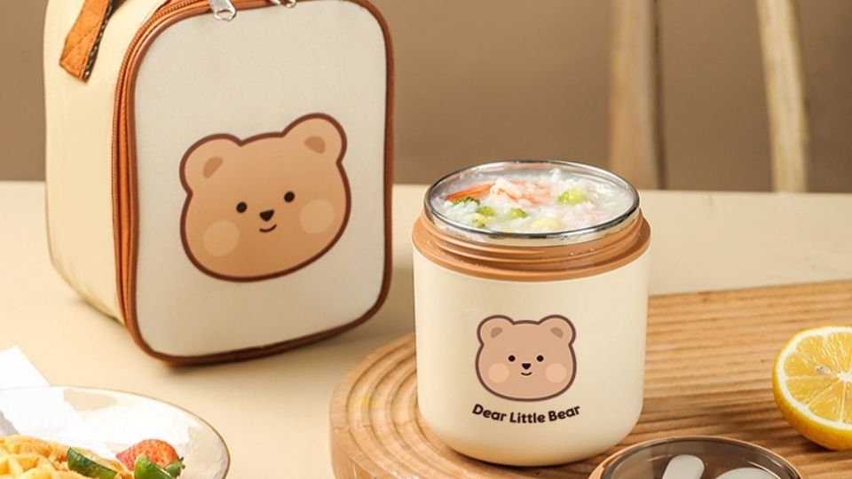 Nhược điểm của bình ủ cháo