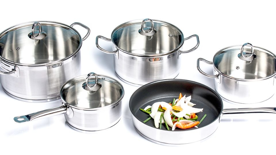 Nồi/Chảo inox