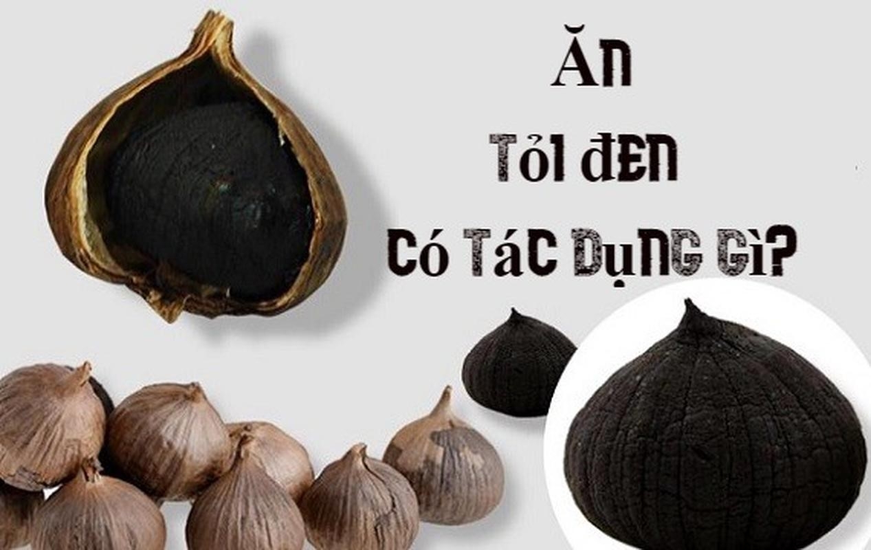 tỏi đen bị cứng như đá - Ảnh 2