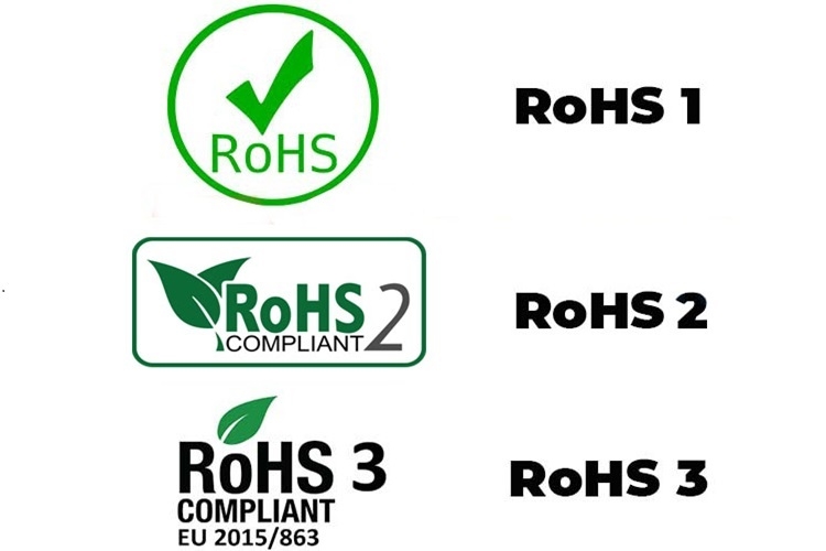 Tiêu chuẩn RoHS là gì? Tại sao nên sử dụng những sản phẩm đạt tiêu chuẩn RoHS? 2