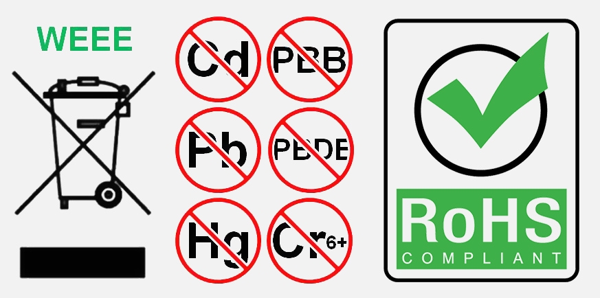 Tiêu chuẩn RoHS là gì? Tại sao nên sử dụng những sản phẩm đạt tiêu chuẩn RoHS? 1