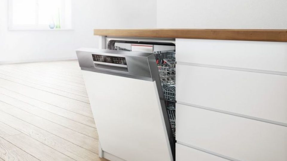 Cách reset máy rửa bát Bosch