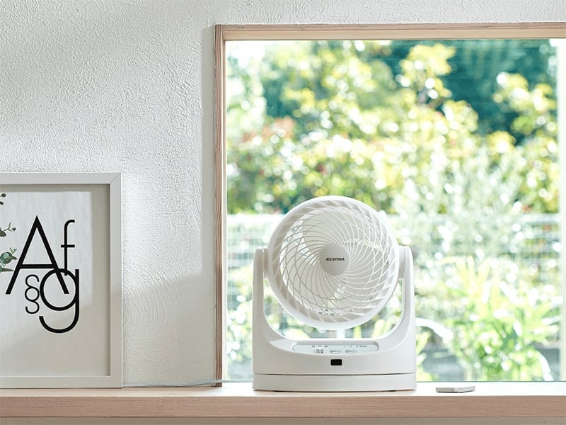 Quạt đối lưu không khí là gì? Gợi ý những mẫu quạt đối lưu không khí tốt hiện nay 3