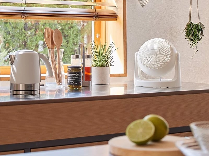 Quạt đối lưu không khí là gì? Gợi ý những mẫu quạt đối lưu không khí tốt hiện nay 4
