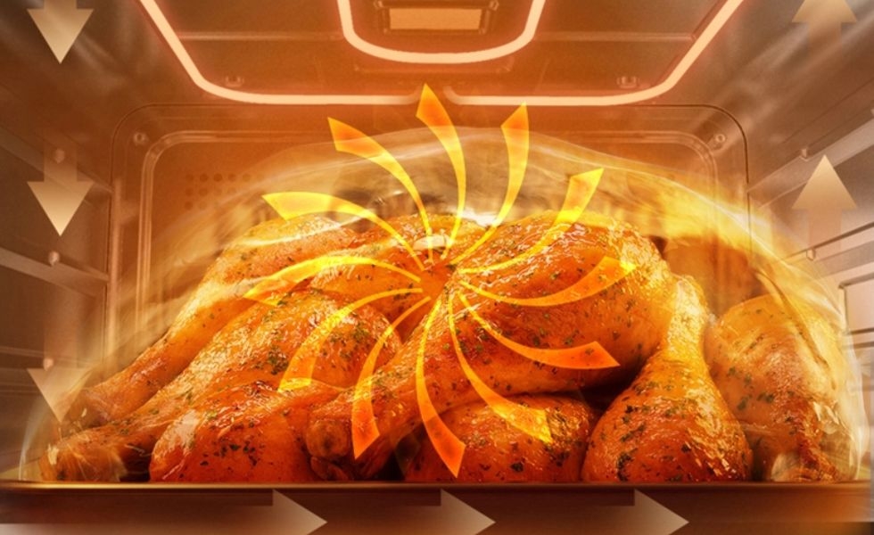 Lò nướng có đối lưu