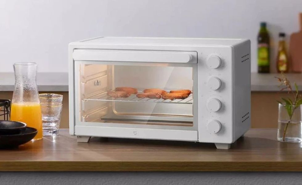 lò nướng đối lưu điện tử