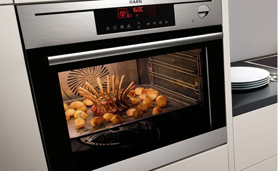 Lò nướng Electrolux EOB8857AOX