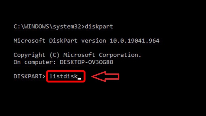 chuyển MBR sang GPT 17