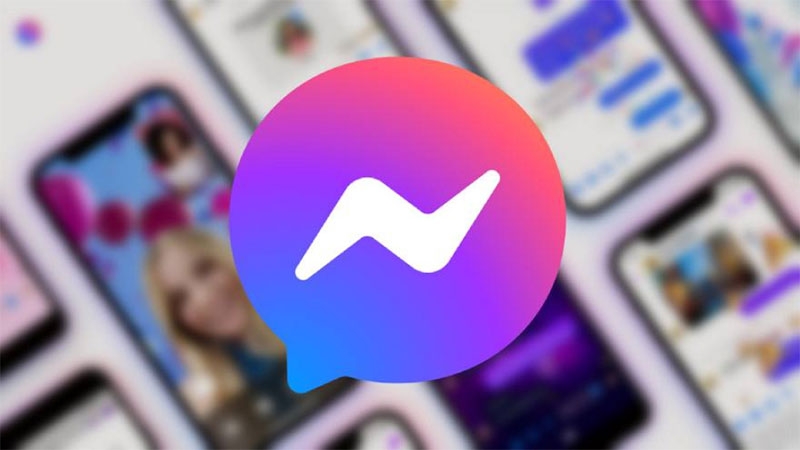 Cách tải tin nhắn trên Messenger hình 1