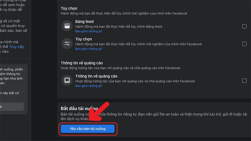 Cách tải tin nhắn trên Messenger hình 5