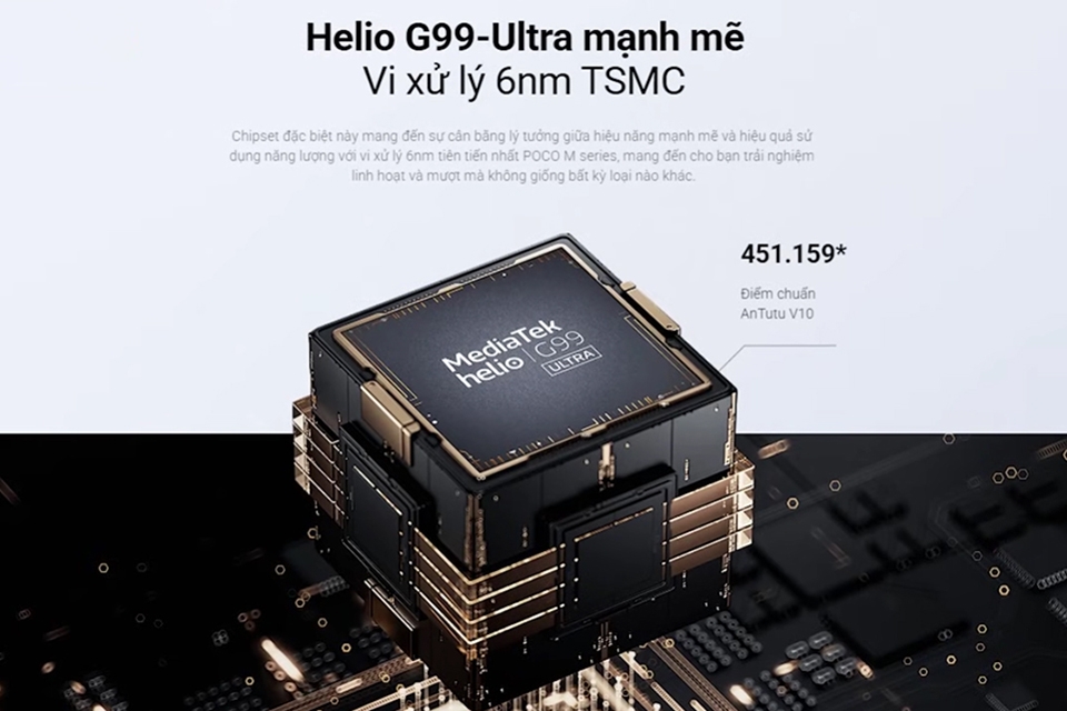 Đánh giá Helio G99-Ultra (hình 1)