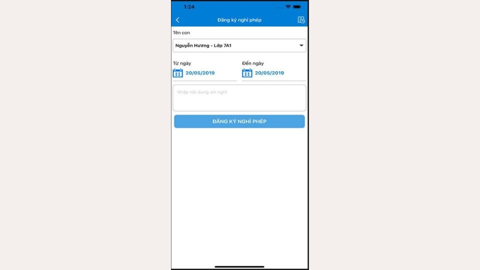 Các tính năng hữu ích mới