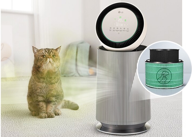 chế độ Pet Mode 6