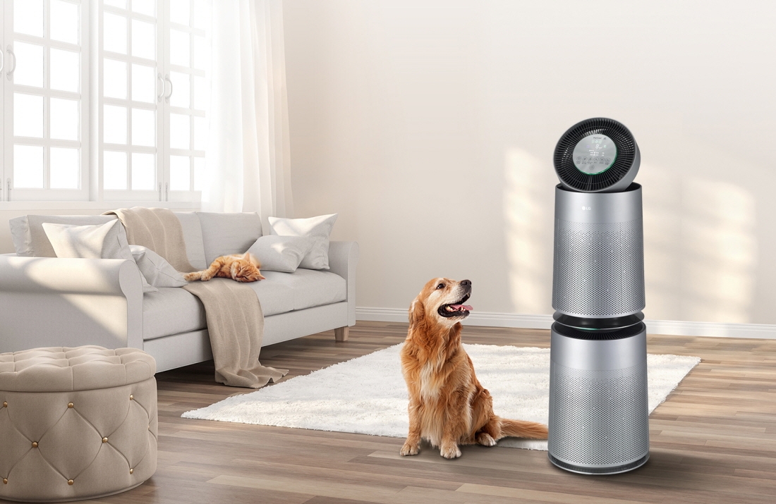 chế độ Pet Mode 9