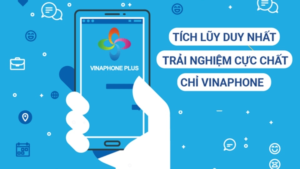 Lưu ý đổi điểm lấy quà tại Vinaphone