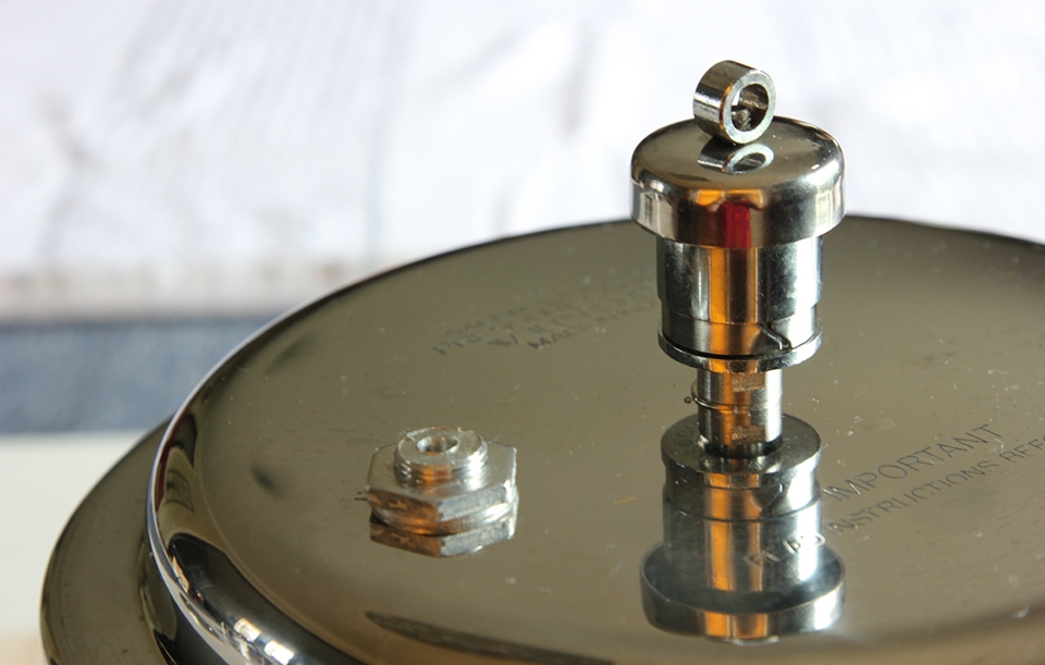 Van điều áp - Ảnh 01