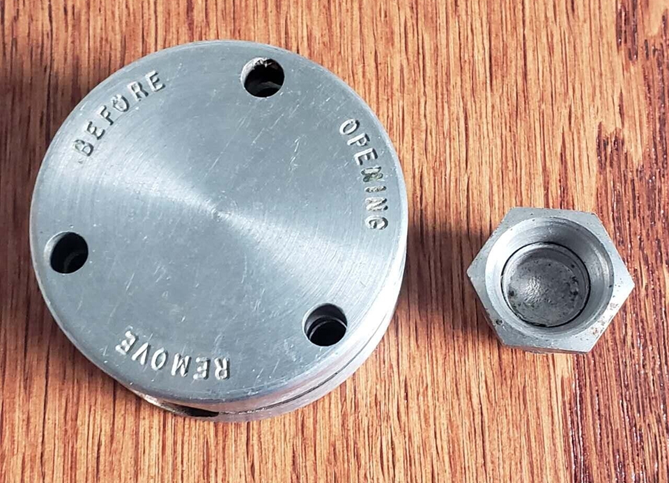 Van điều áp - Ảnh 03