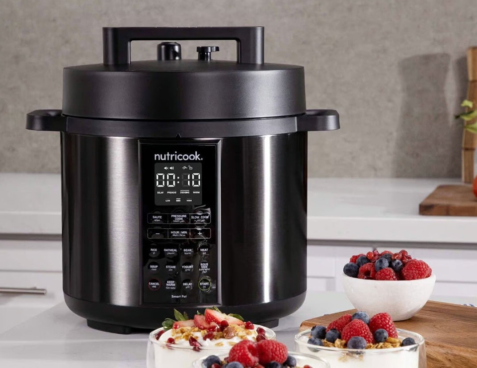 Nồi ấp suất - Ảnh 05