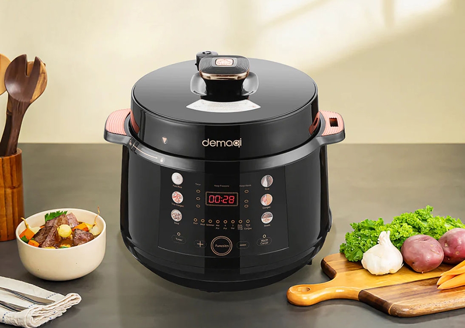 Nồi áp suất điện