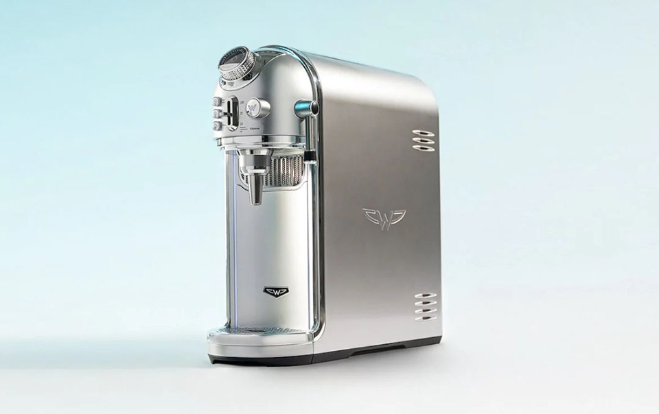 Máy lọc nước - Ảnh 01