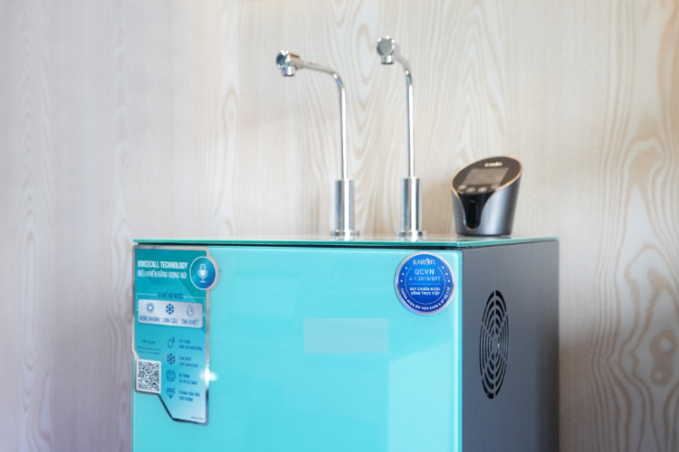 Tìm hiểu chi tiết về lõi GAC - T33 trên máy lọc nước Karofi hàng đầu hiện nay - hình 3