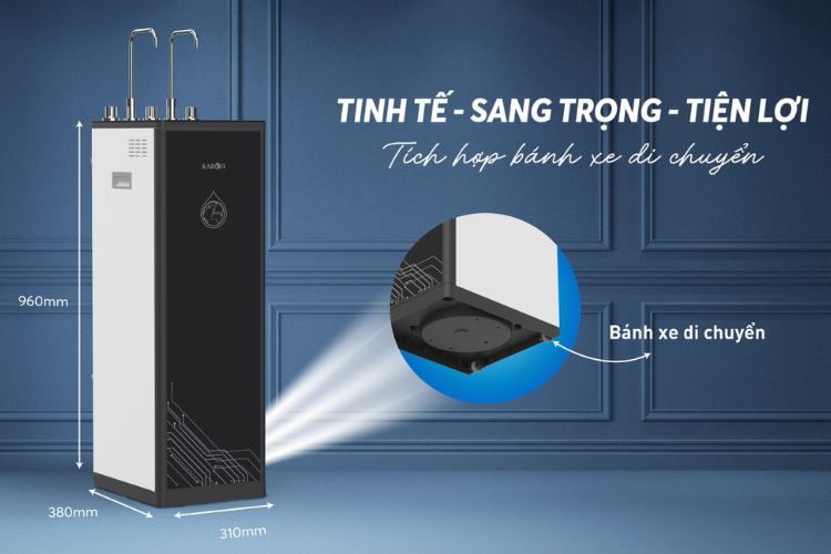 Tìm hiểu chi tiết về lõi GAC - T33 trên máy lọc nước Karofi hàng đầu hiện nay - hình 6