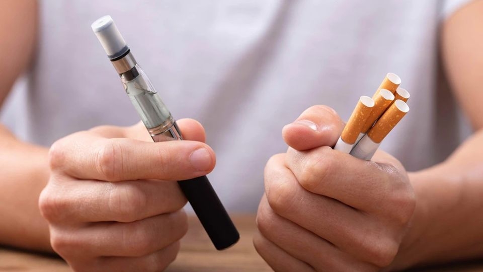 Thuốc lá điện tử là gì?